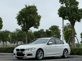 宝马3系 2018款 320i M运动套装