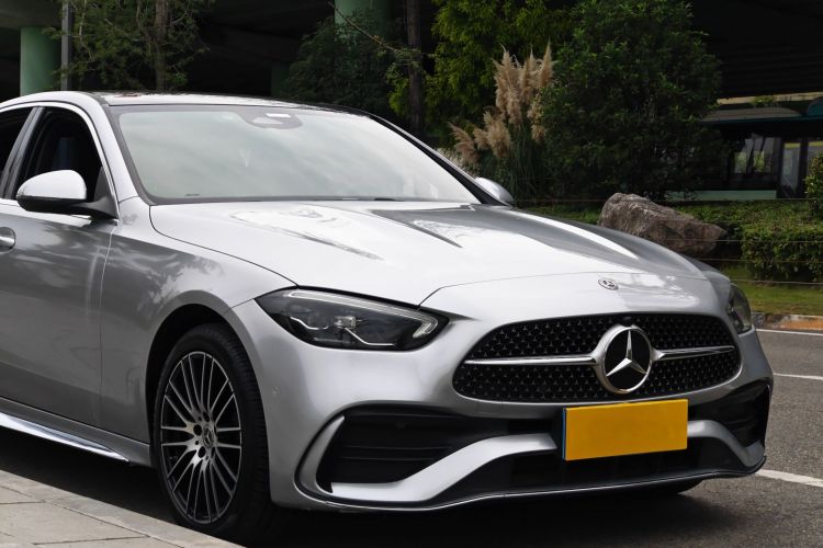 奔驰C级 2022款 C 260 L 运动版车身外观6002