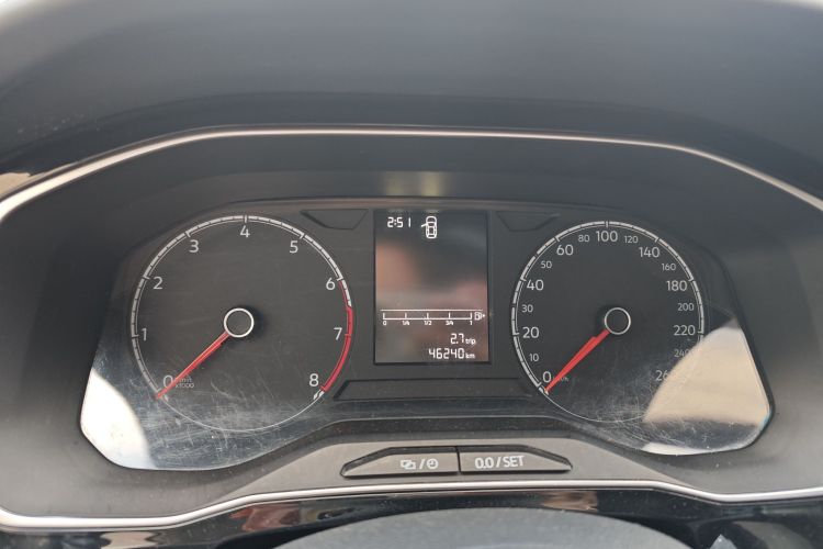 捷达VS5 2024款 280TSI 自动先锋版中控内饰15