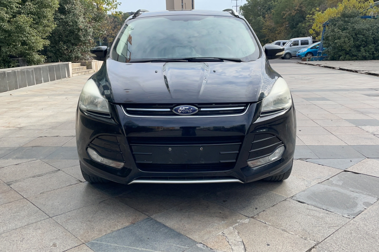 福特 翼虎 2013款 1.6L GTDi 两驱舒适型车身外观6001