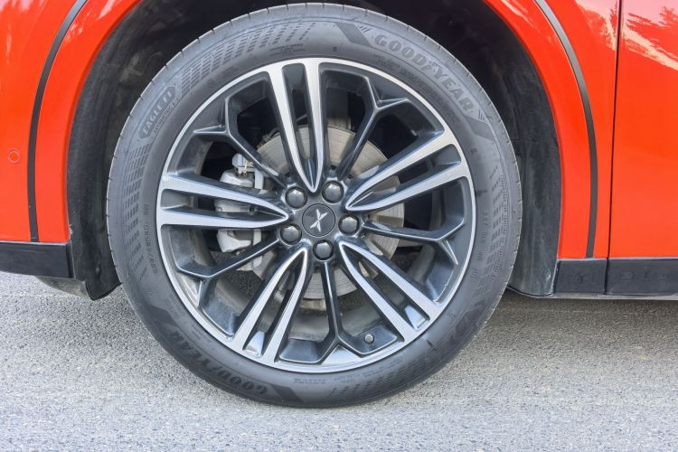 小鹏G6 2023款 580 长续航 Pro车身外观6008