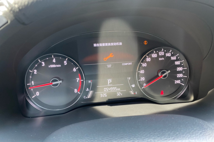 本田 冠道 2020款 240TURBO 两驱智享版中控内饰15