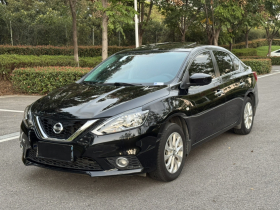 日产 轩逸 2019款 经典 1.6XL CVT豪华版