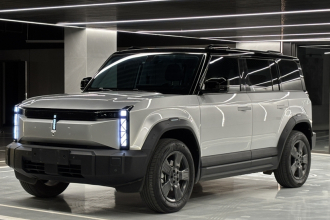 奇瑞iCAR 03 2024款 401km 两驱标准进阶版