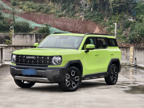 哈弗酷狗 2022款 1.5T DCT四驱潮野版