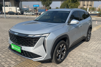 吉利汽车 博越L 2023款 1.5TD DCT尊贵型