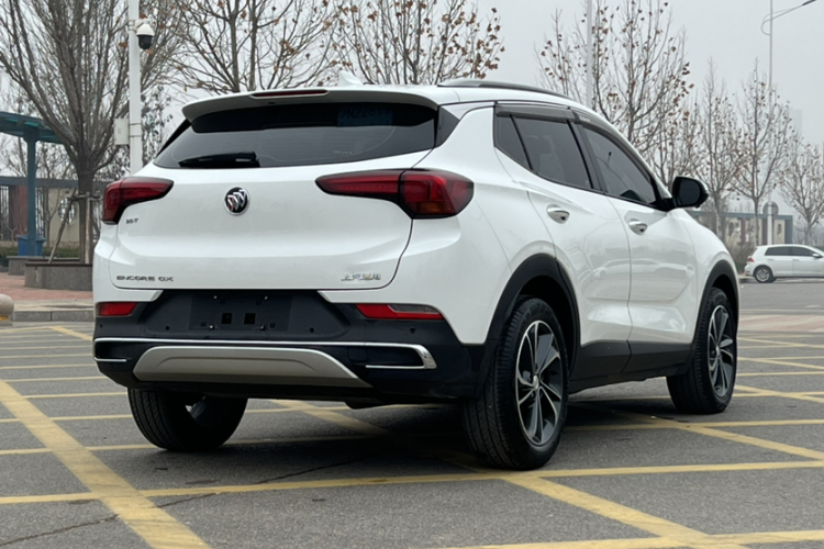 别克 昂科拉GX 2020款 20T CVT两驱旗舰型车身外观6010