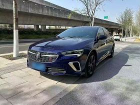 别克 君威 2020款 GS 28T 精英型