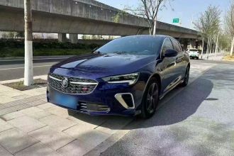 别克 君威 2020款 GS 28T 精英型