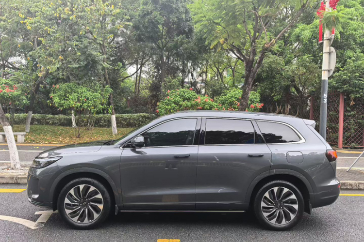 鸿蒙智行 问界M7 2022款 1.5T 四驱豪华版车身外观6007