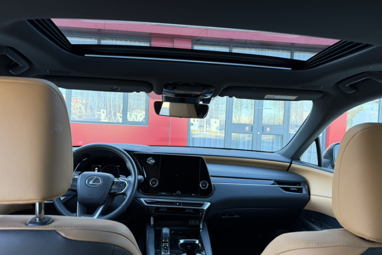 雷克萨斯RX 2023款 350h 两驱悦享版局部细节22