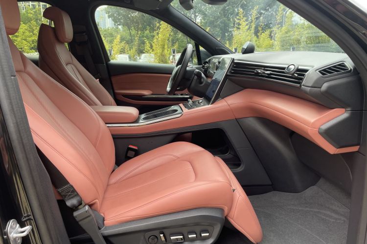 蔚来EC6 2020款 605KM 运动版局部细节41