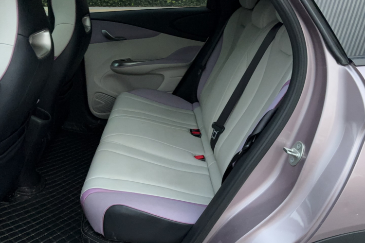 比亚迪 海豚 2021款 405km 时尚版中控内饰7003