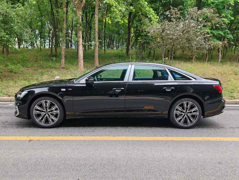 奥迪A6L 2026款 45 TFSI 臻选动感型(5)
