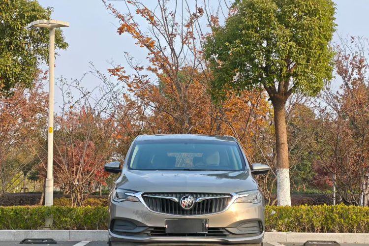 别克GL6 2019款 18T 6座精英型 国VI车身外观6007