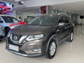 日产 奇骏 2019款 2.0L CVT智联舒适版 2WD