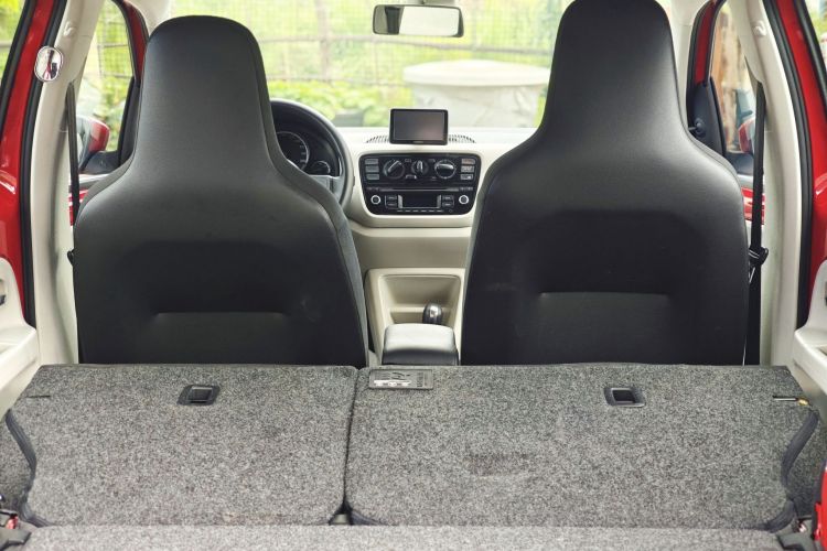 大众up! 2015款 1.0L move up!中控内饰7002