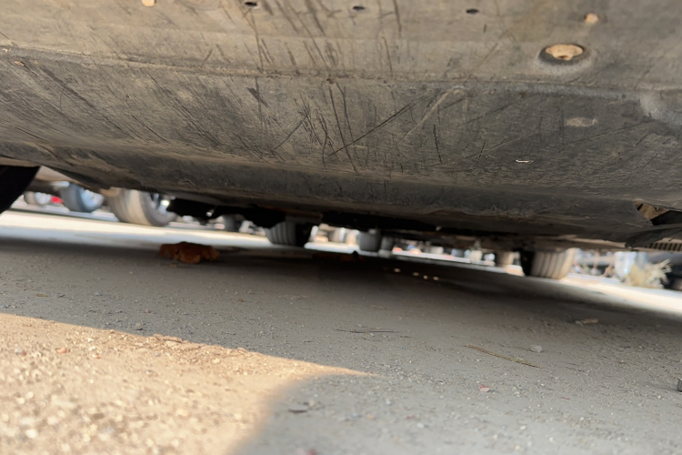 奥迪A4L 2013款 35 TFSI 自动舒适型局部细节9006