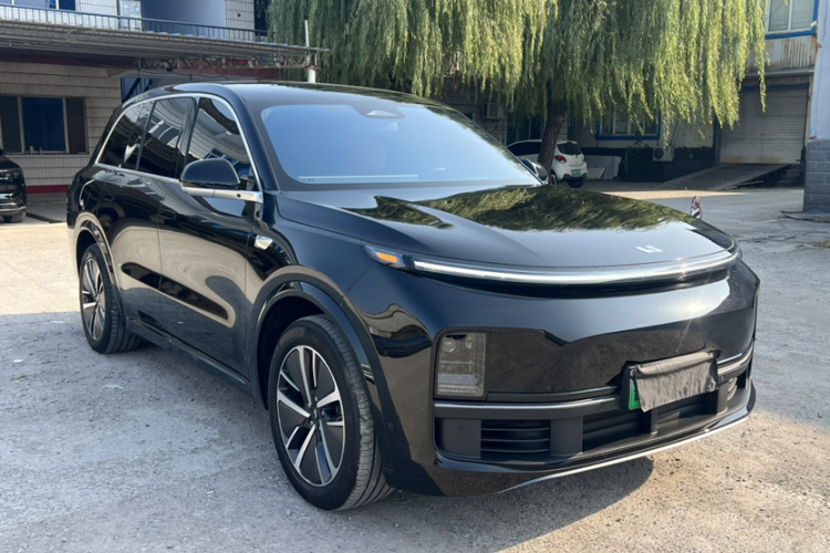 理想汽车 理想L8 2024款 Pro车身外观6010