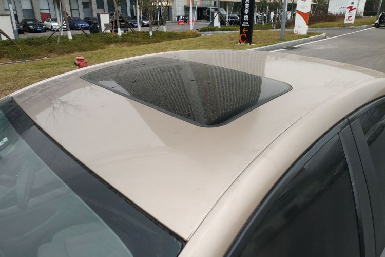 别克 威朗 2018款 三厢 15S 自动领先型局部细节57