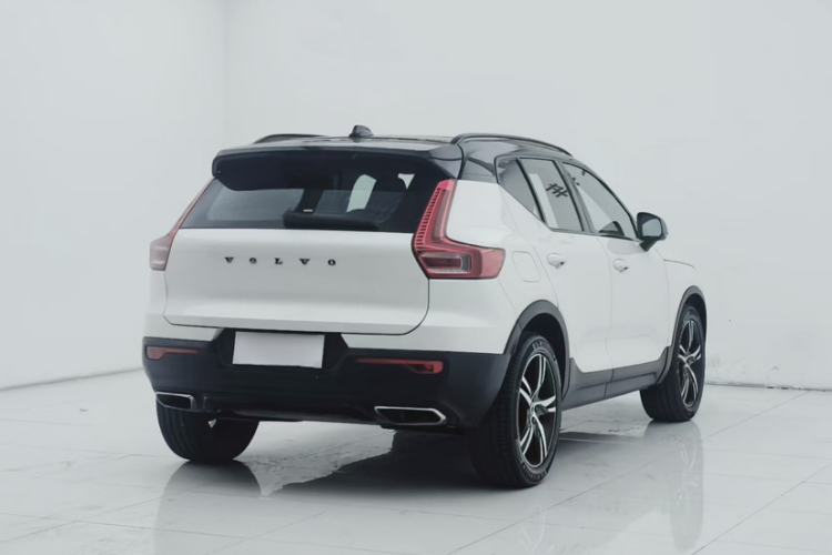 沃尔沃XC40 2020款 T4 四驱智雅运动版车身外观6010