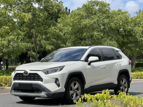 丰田 RAV4荣放 2020款 2.0L CVT两驱风尚版