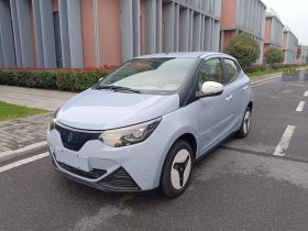 江铃集团新能源 易至EV2 2023款 吉祥版 201km 舒适型