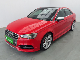 奥迪S3 2017款 S3  2.0T Limousine