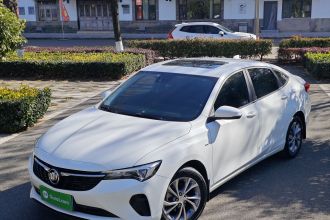 别克 威朗 2023款 Pro 乐享版