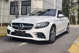 奔驰C级 2020款 改款 C 260 L 运动版