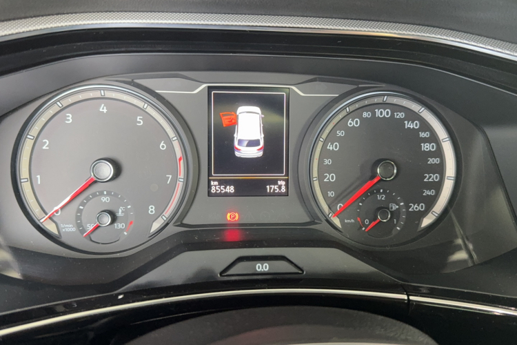 大众 探岳 2019款 330TSI 两驱豪华型 国VI中控内饰15