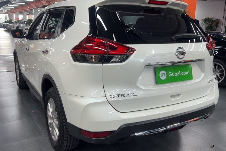 日产 奇骏 2023款 经典 2.0L 两驱智联舒享版车身外观6005