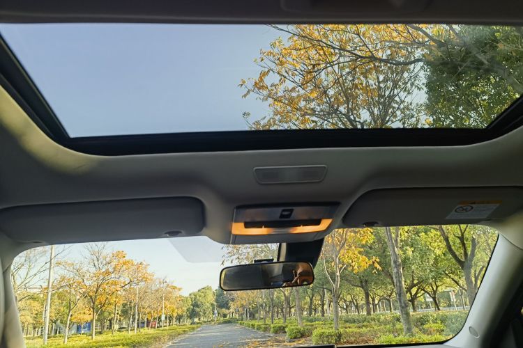 日产 轩逸 2022款 电驱版e-POWER 超智联PLUS局部细节22