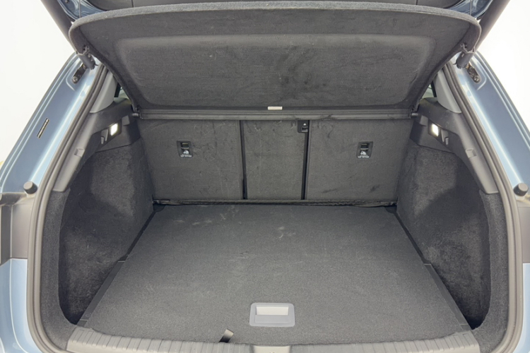 奥迪Q4 e-tron 2023款 40 e-tron 创境版中控内饰7002