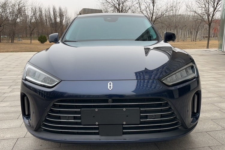 鸿蒙智行 问界M5 2022款 增程后驱标准版车身外观6005