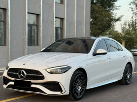 奔驰C级 2025款 C 260 L 运动版
