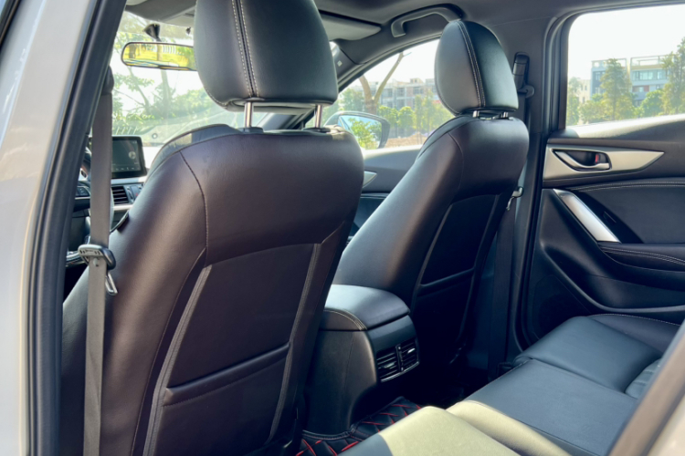 马自达CX-4 2016款 2.5L 自动四驱蓝天激情版中控内饰7002