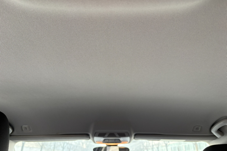 宝马1系 2022款 120i M运动版局部细节22