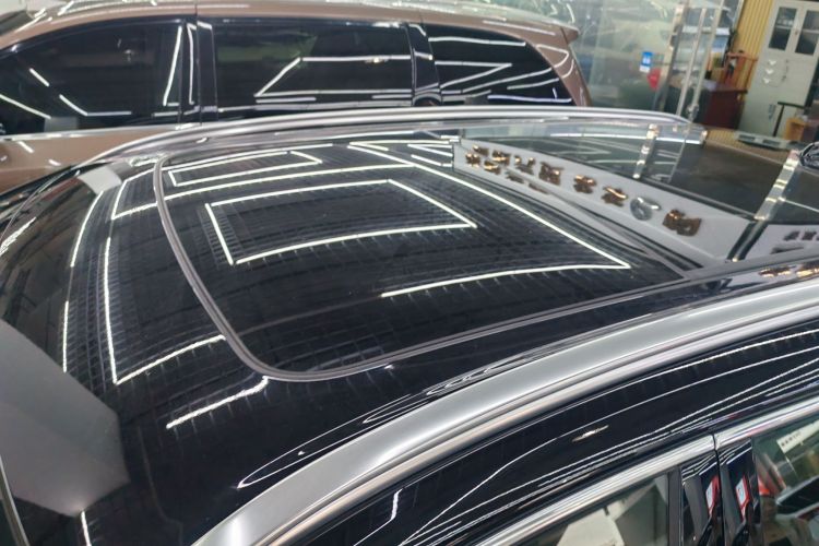 沃尔沃XC60新能源 2025款 插电式混动 长续航四驱智雅豪华版车身外观6005