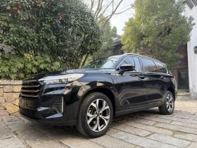 星途揽月 2021款 400T 四驱星耀Pro版 7座