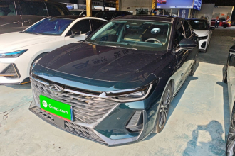 奇瑞 艾瑞泽8 2023款 高能版 2.0T DCT劲