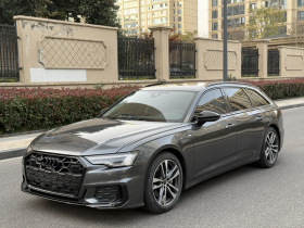 奥迪A6(进口) 2024款 Avant 先锋派 45 TFSI 臻选动感型