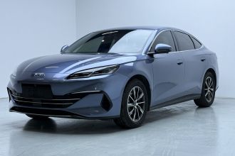 比亚迪 海豹06新能源 2024款 DM-i 80KM尊贵型