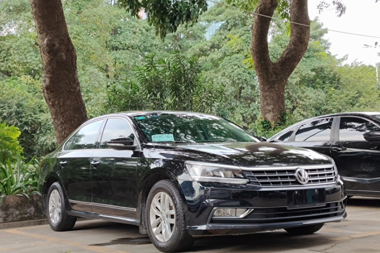 大众 帕萨特 2016款 330TSI DSG尊荣版车身外观6005