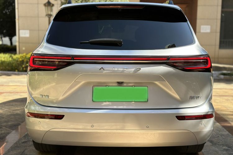 鸿蒙智行 问界M7 2024款 1.5T 智驾四驱Ultra版 6座车身外观6007