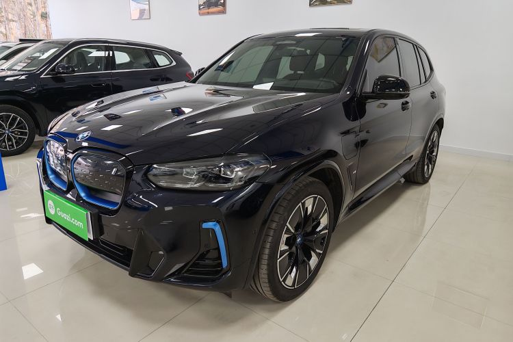 宝马iX3 2022款 创领型车身外观6001