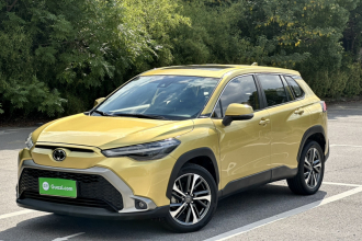 丰田 锋兰达 2022款 2.0L CVT豪华PLUS版