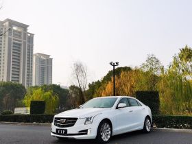 凯迪拉克ATS-L 2017款 28T 技术型