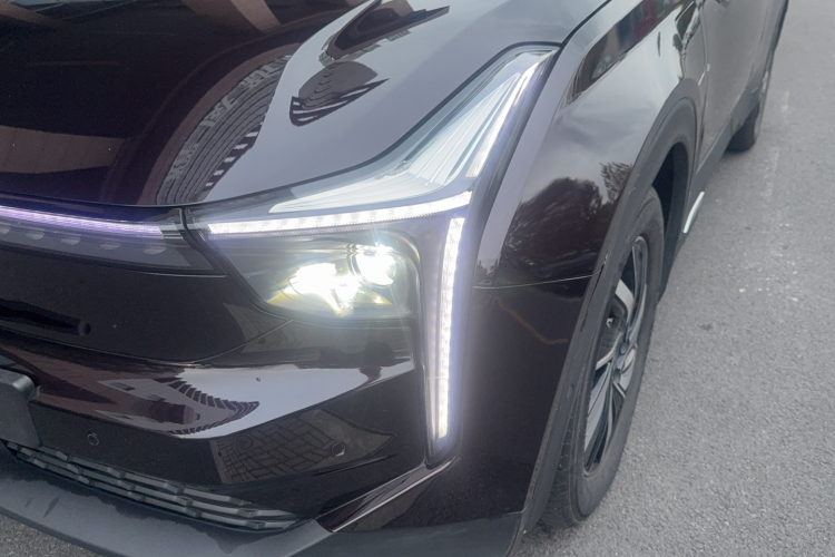 哪吒汽车 哪吒U 2021款 Pro 500 环球版局部细节36