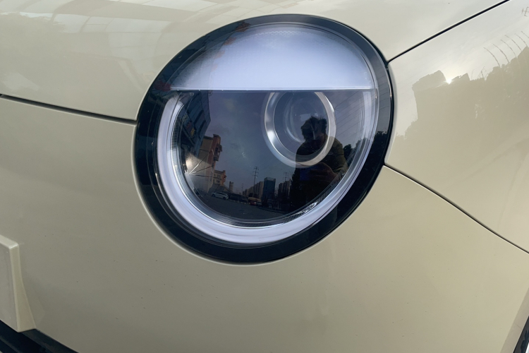 长安启源 长安Lumin 2022款 155km 清甜款局部细节36